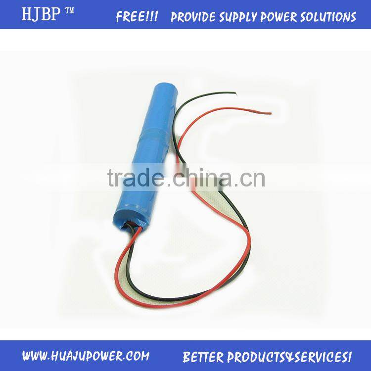 the lowest discounted Most cycles The cheapest price, provide free samples18650 24v 4800mah lithium battery