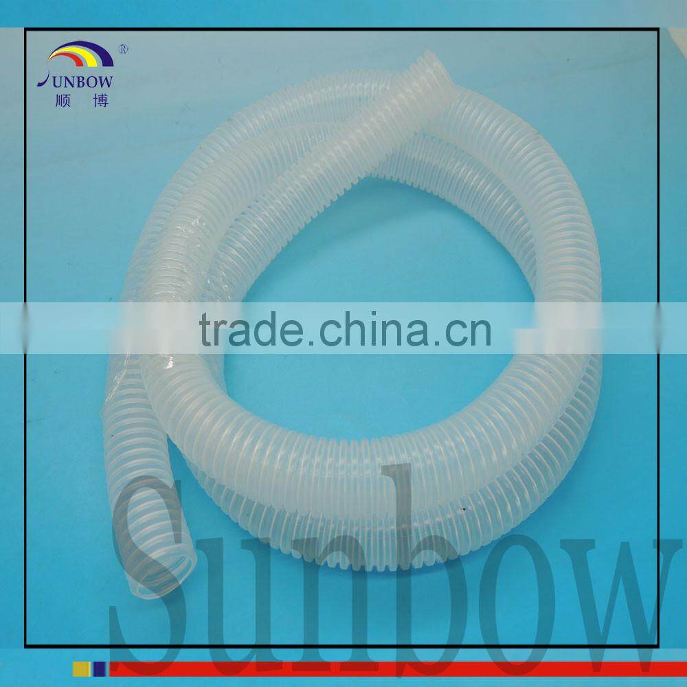 SUNBOW Nylon Material Corrugated Loom Tubing