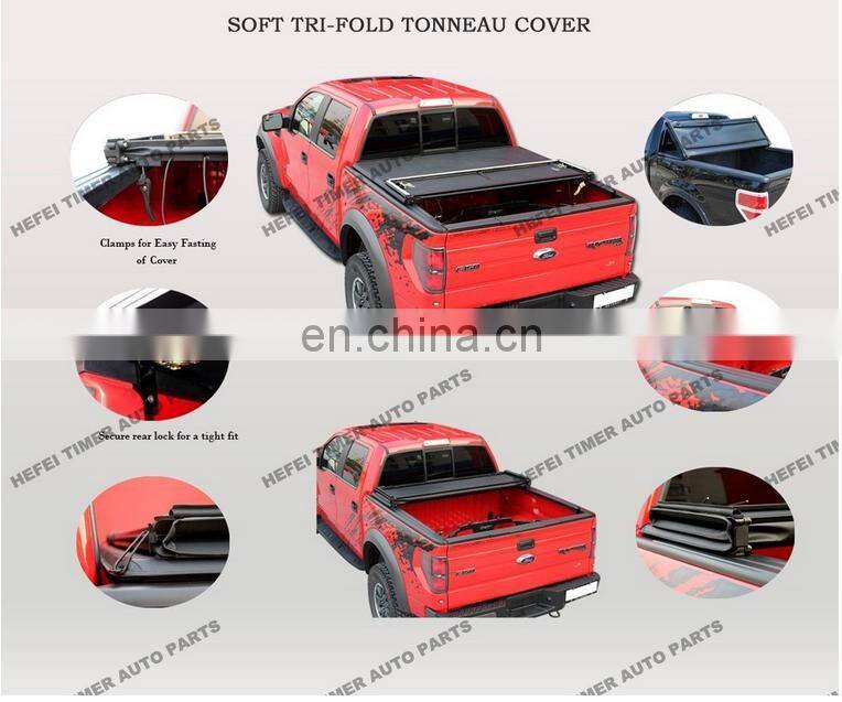 best parts For isuzu dmax tonneau cover