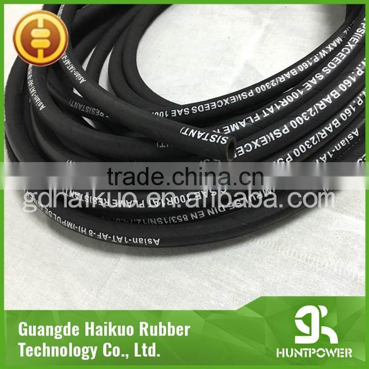 HUNTPOWER Small Diameter Hydraulic Hose