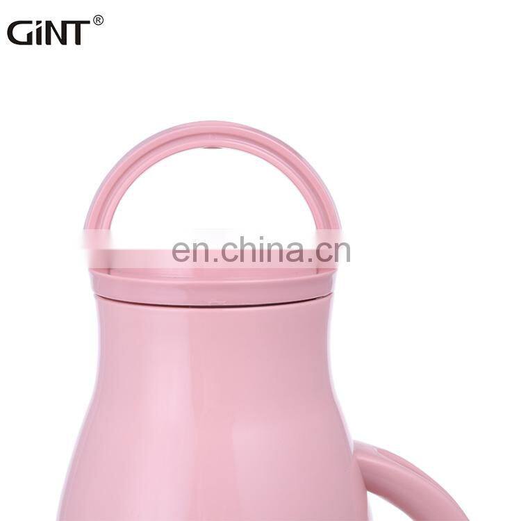 2021 New Design Flask 2L Thermal glass liner hot drinks bottle High Quality Vacuum Flask with pp shell Insulated flask