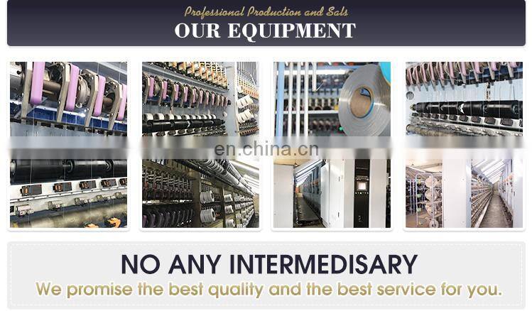 Good Quality Acy 150D/48F with 40D Spandex Covered Yarn for Knitting