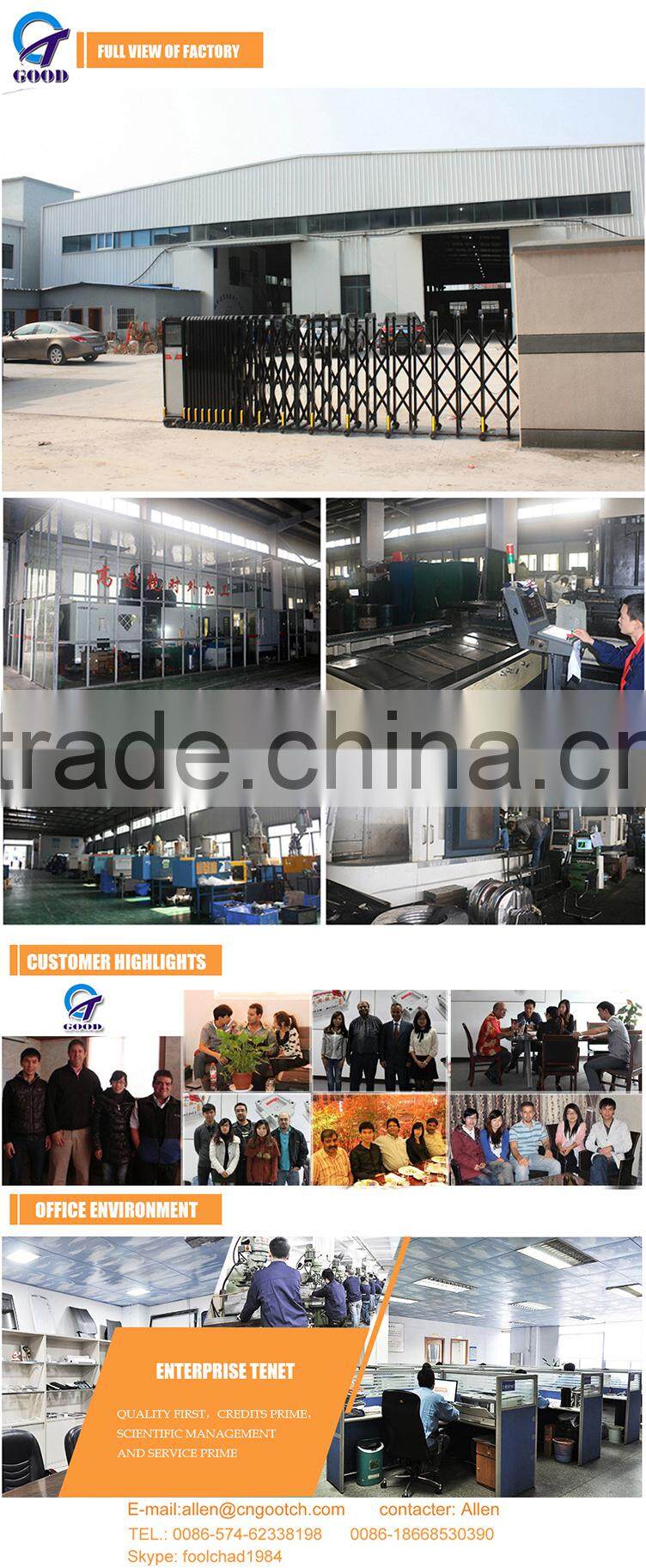 high quality machining rapid prototype Auto parts prototype