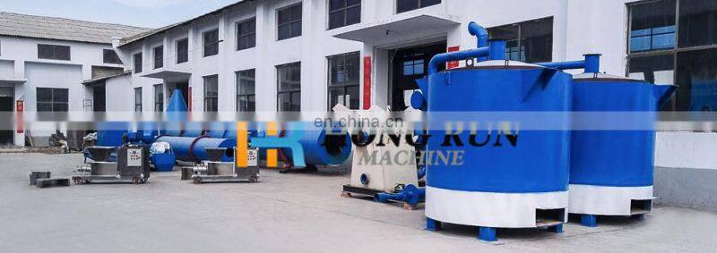Wood Log Charcoal Carbonization Stove Biomass Wood Sawdust Bar Carbonization Furnace Wood Branch Coconut Shell Charcoal Furnace