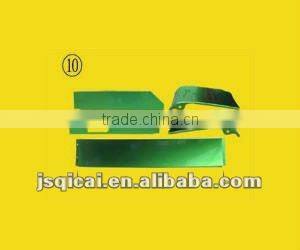 Body parts for sinotruck Howo truck air deflector / wind deflector for 08/09 series,WG1644870011 /12