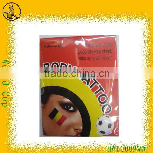 Popular 2014 World Cup Fans Supplies