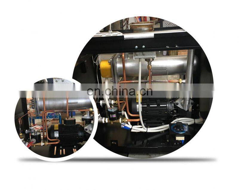 Two Stage Water Cooled Chiller Mold Temperature Controller