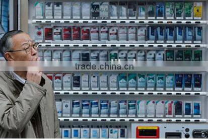 Customized Available vending machine cigarette