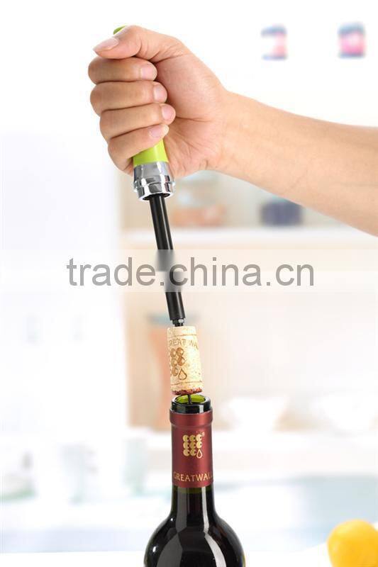 KH New Product Promotional Air Pump Wine Opener