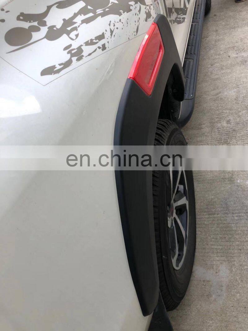 2021 New style Factory Price accessories OE Fender Flares for 2021 Hilux Revo