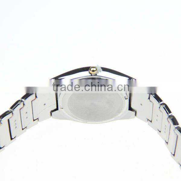 Alloy material lady fashion watches 2012