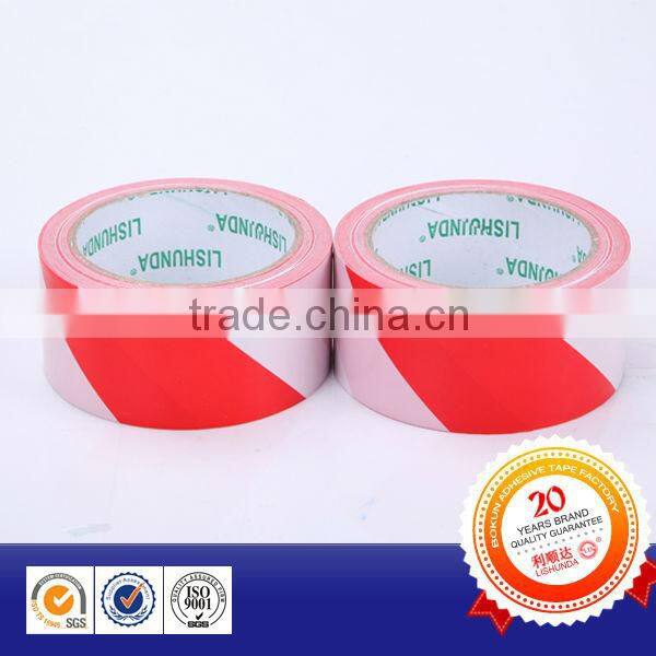 PVC Hazard WarningTape For Caution