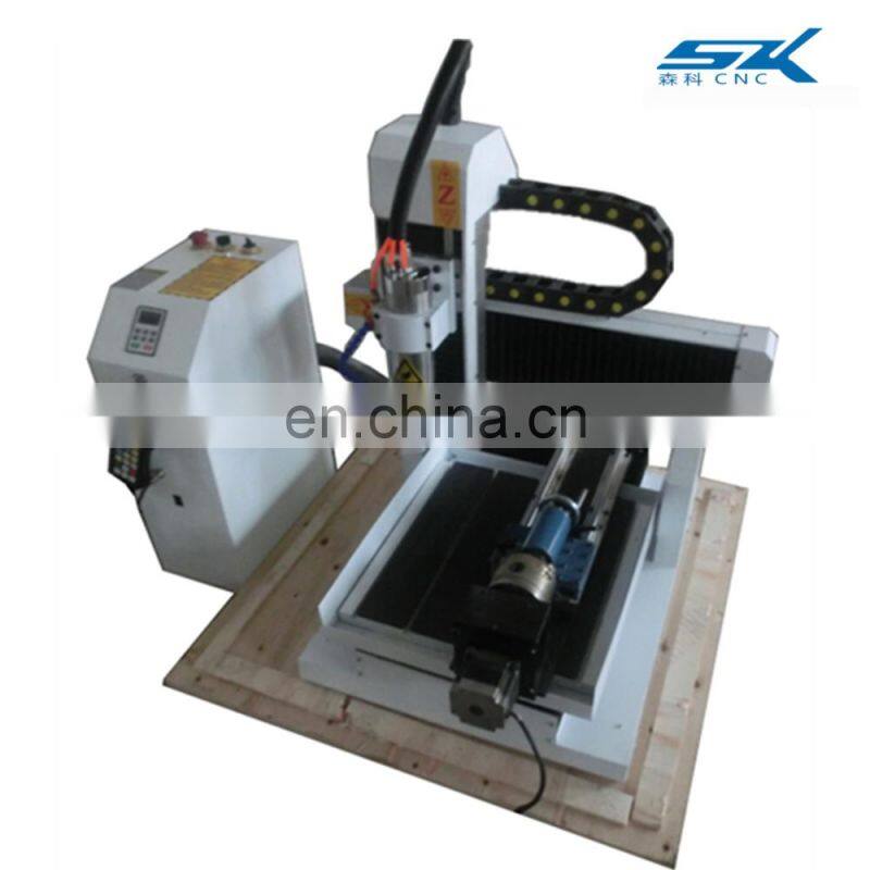 senke small mini 3636 4040 6090 new portable cnc router mini metal engraving machine