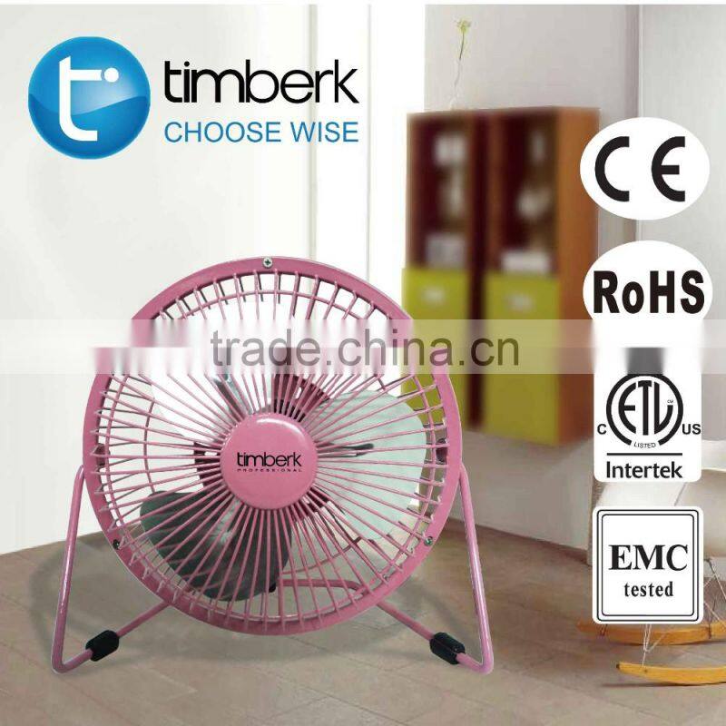 Timberk ODM / OEM fan factory: DC computer USB mini fan