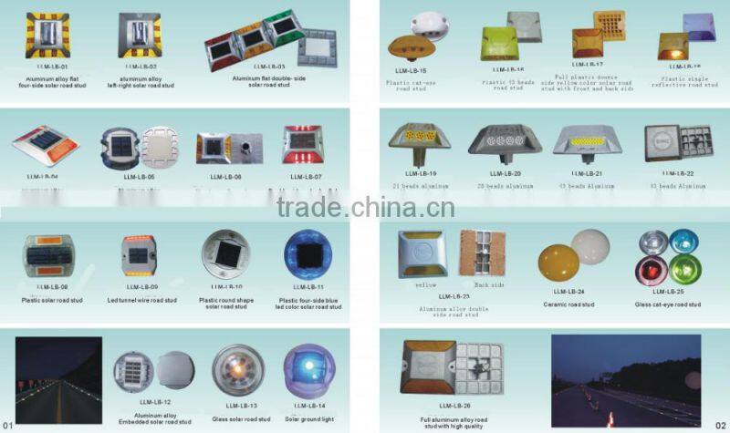 Factory supply skillful manufacture outstanding flexible post for road safety