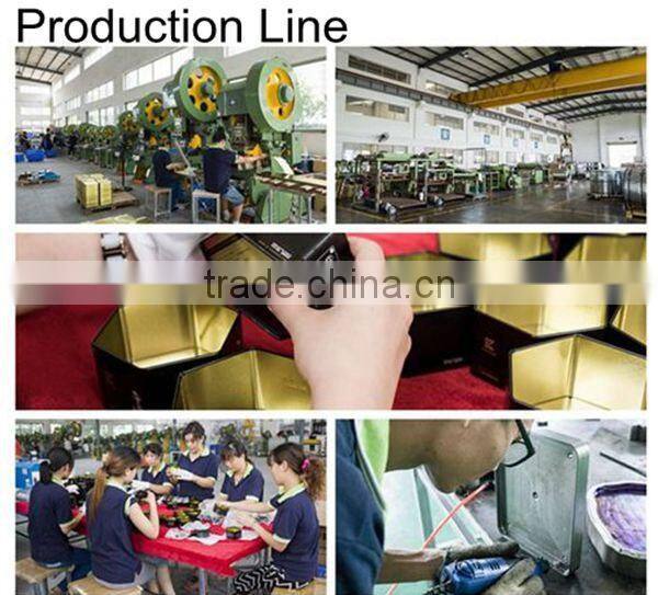 Pencil case tin box tin