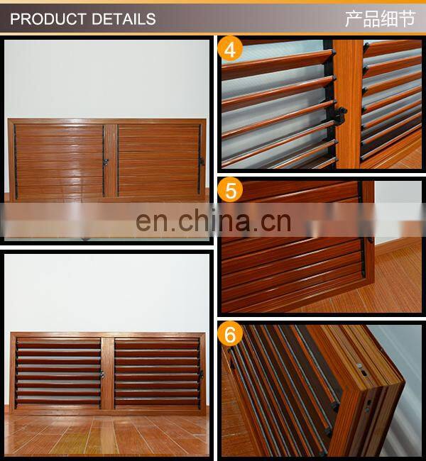 jalousie windows louver shutter window