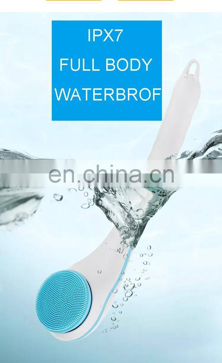 Hot Sell Shower Brush for Skin Care Deep Cleaning Body Cleaning