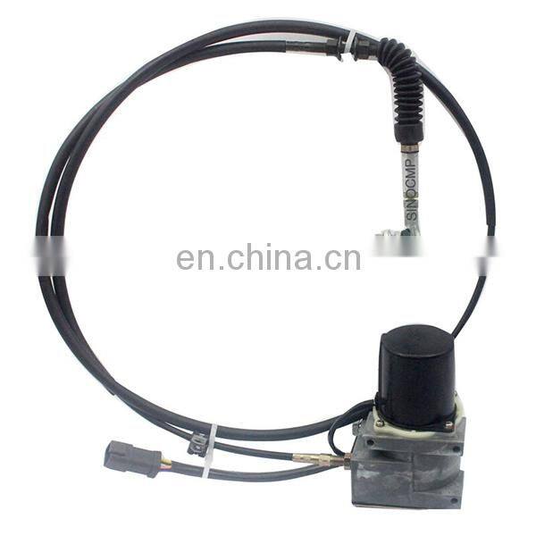 21EN-32300 Diesel  Engine Throttle Motor 21EN-32300 diesel engine truck parts