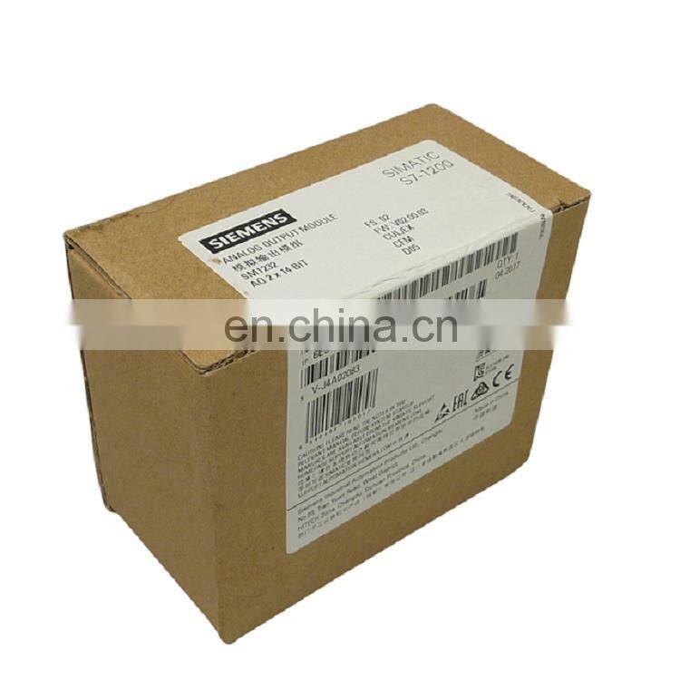 New Siemens module siemens sicam ak3 module 6ES7321-1EH01 6ES73211EH01