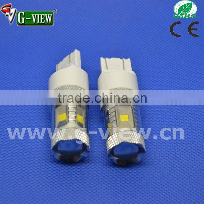 High power 30W 12V CE Rosh certificated Automotive LED Bulb,Car LED Lamp, light led bulbs 7440 7443