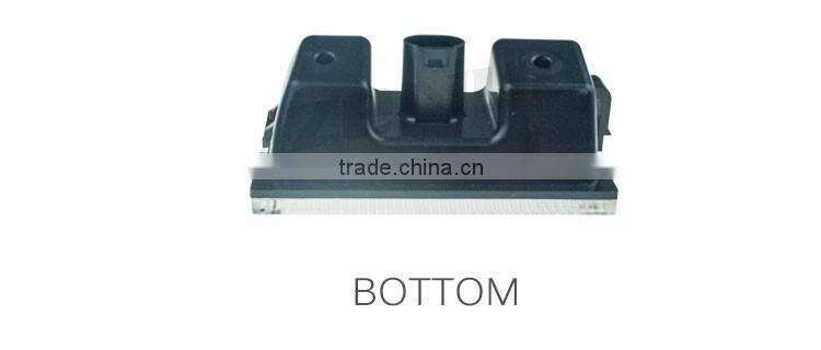 New Lowest factory price 2538SMD 6leds Landrover Led License Plate