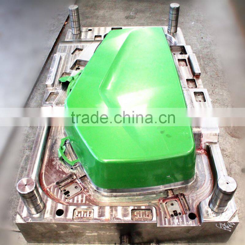 Good design and high quality plastic injection mould&mold