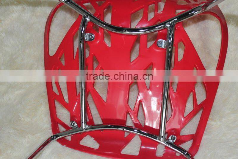 Modern style Japanese restaurant furniture tree design plastic chair