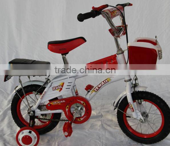 hot style children bicycle with coaster brake from china
