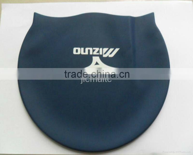 Silicone Fashionable Swim Caps