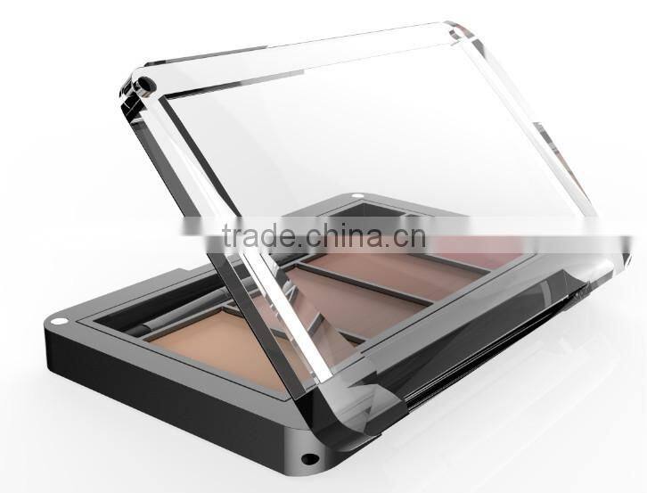 wholesale empty magnetic Loose powder case