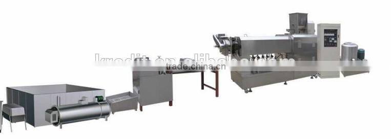 High Quality Automatic Pasta/Macaroni Making Machine