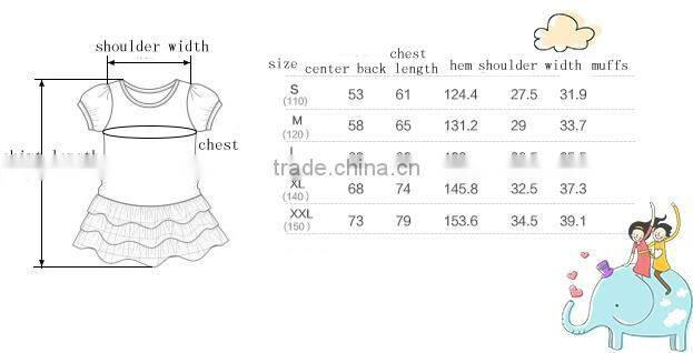 New product 2014 stripe baby girl summer dress/baby dress new style clothing factories in china