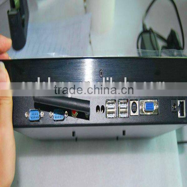fanlessDL New Product For 15'' Lcd Panel Touch Screen All In One Industrial Pc