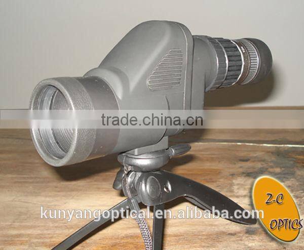 2015 Christmas sales promotion at a big discoun spotting high power telescope astronomical monocular spotting scope