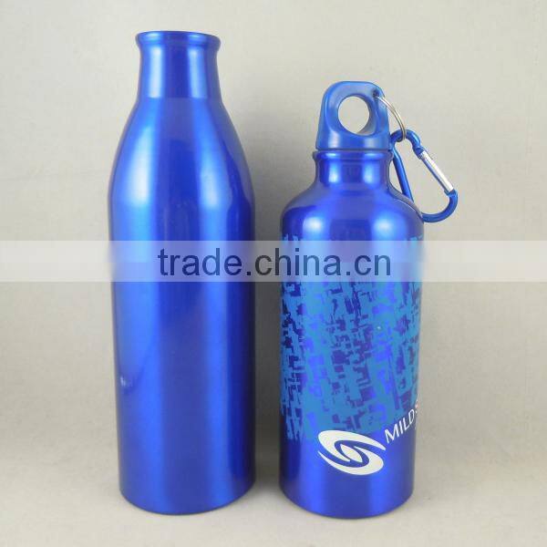 Different Type China Made High Class Aluminium Sports Water Bottle