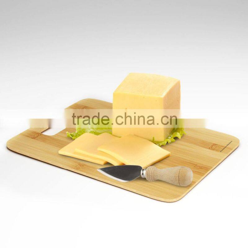 Hot selling handmade wooden cutting board vegetable cutting board