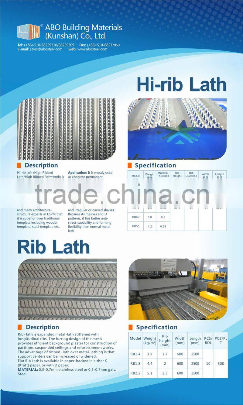 Coil Mesh Brickwork Mesh Expanded Coil Mesh- ABO Building professional supplier