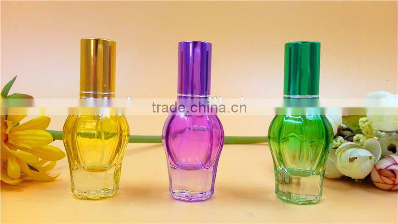 50ml round perfume bottle with thick bottom