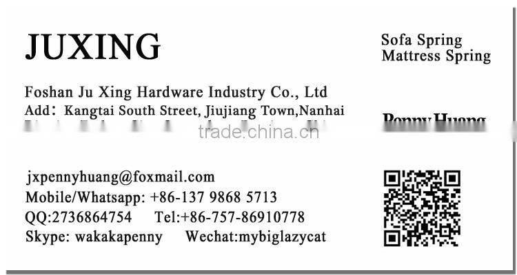 Used machines Sofa Serpentine Spring Factory