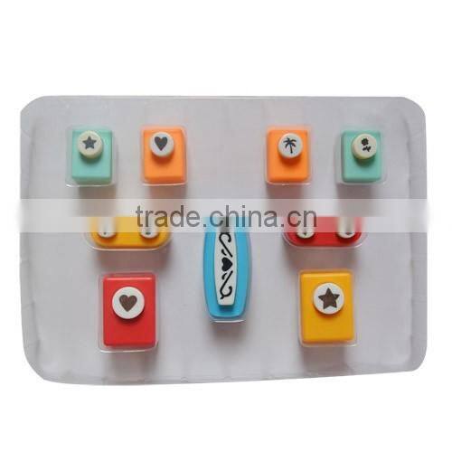 kids promotion gift paper punch for promotion