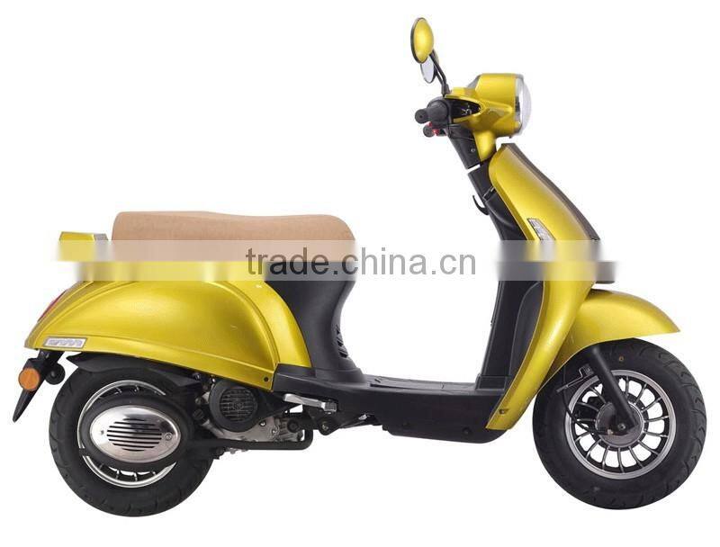 EEC classic scooter 50cc/125cc