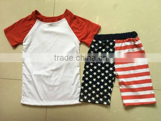 USA JULY 24th New Fashion Baby Girls Clothes Dots plus stripes bow children frocks designs