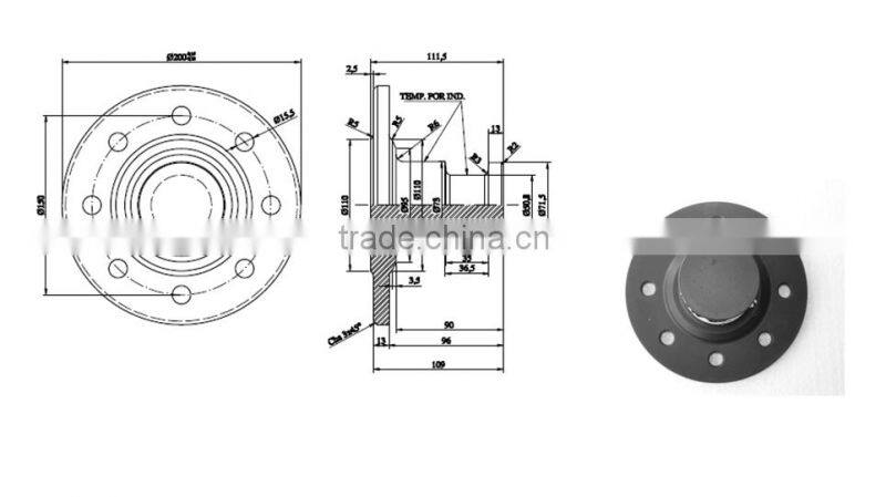 fifth wheel repair kit