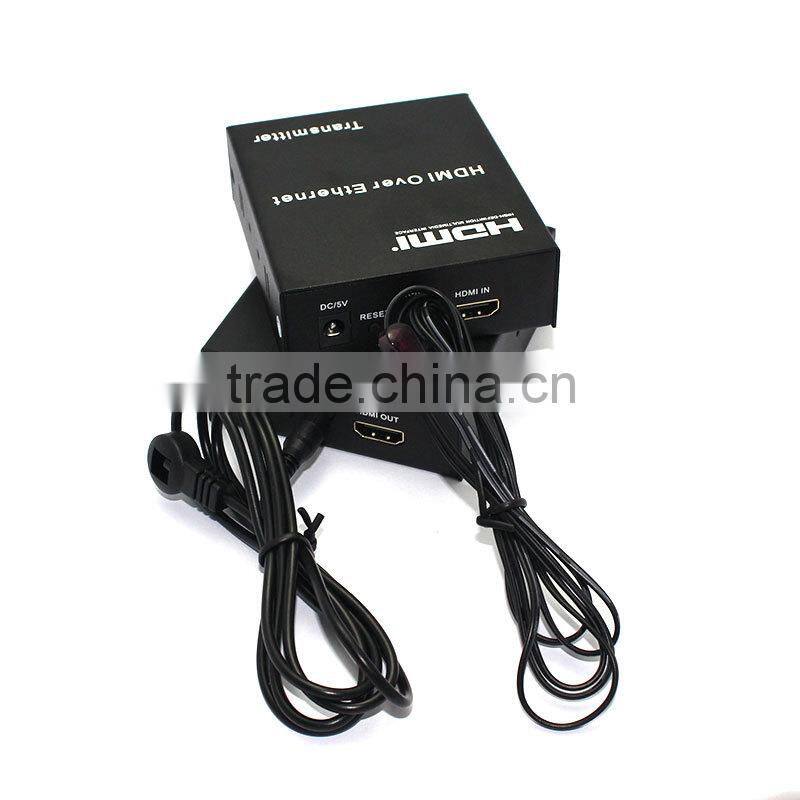 150m HDMI Extender with Remote IR over CAT5e/6 Ethernet Cable