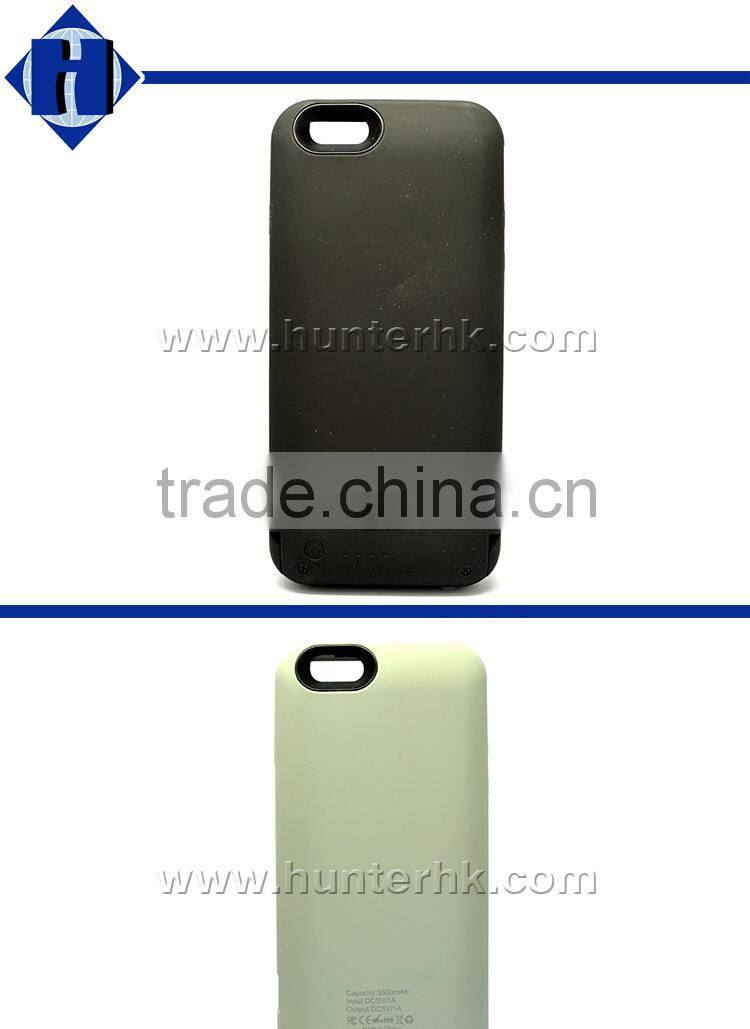 New Arrival For iPhone6 Kick-Stand Battery Case