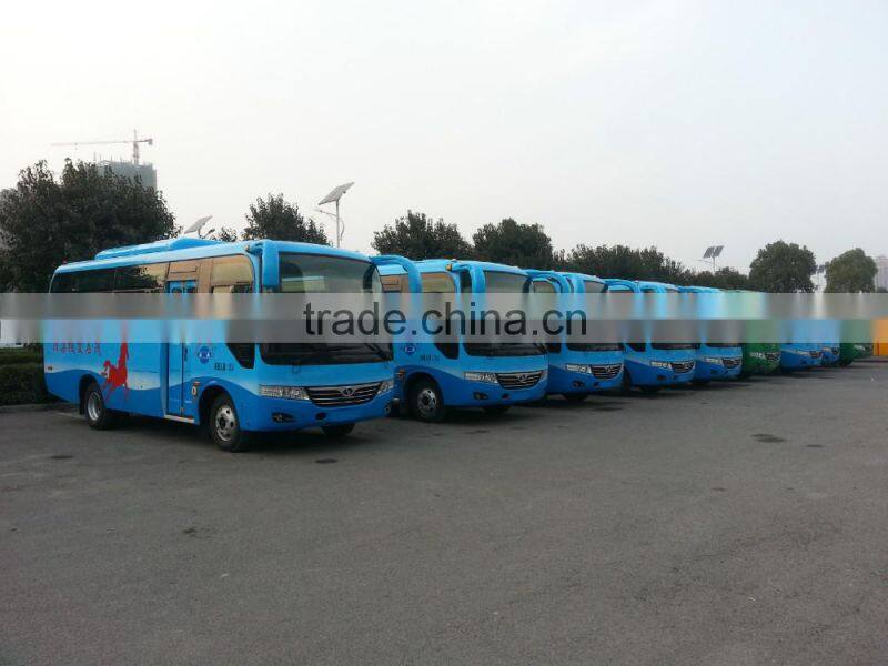 Price bus 6 METERS 22 SEATS