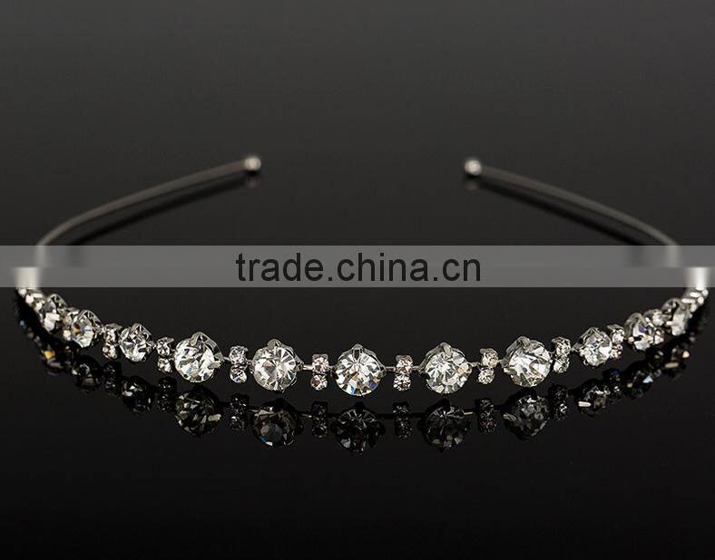 2016 pretty hot fashion high quality high end charming latest hairband designs
