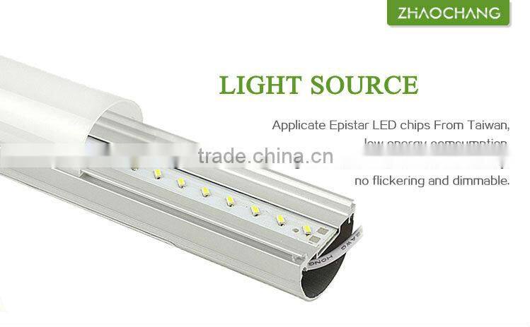 Professional Manufacturer of aluminum led tube t8