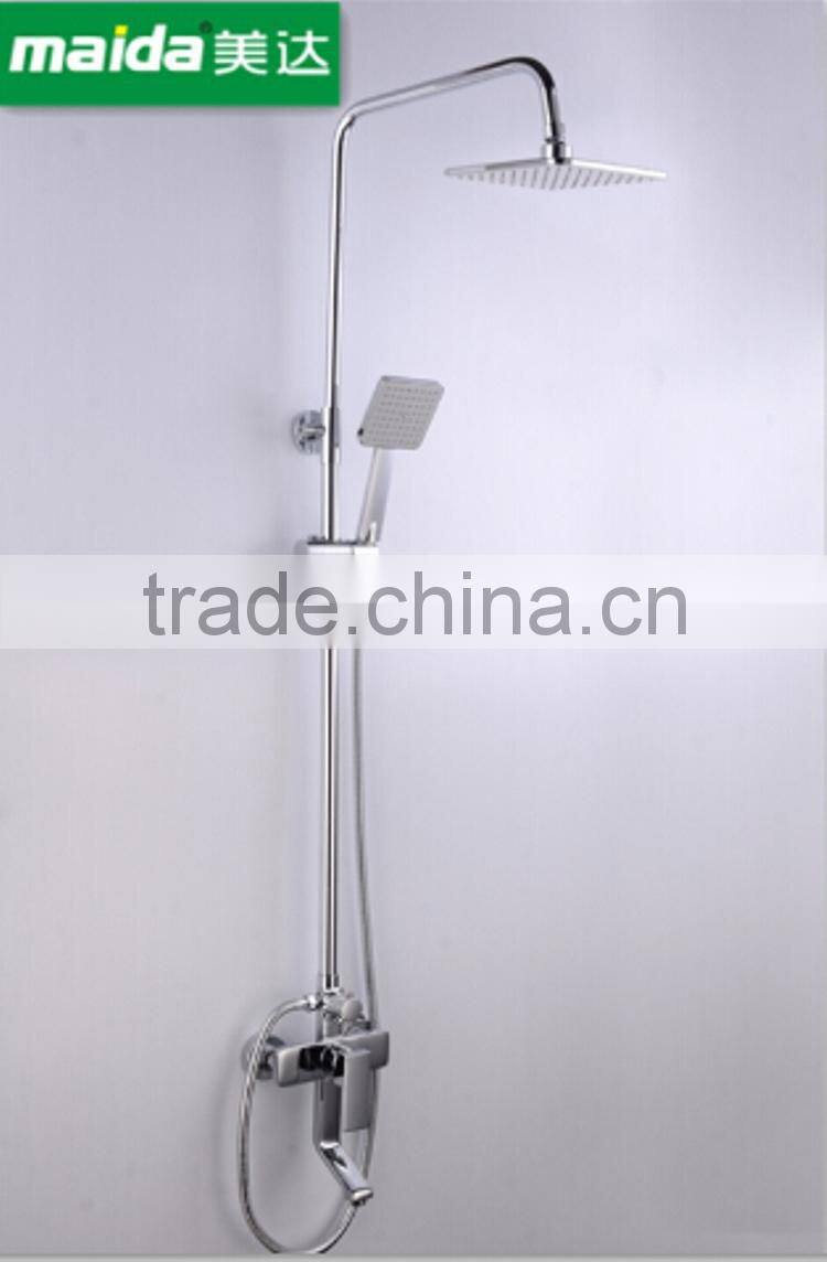 Hot sale zinc SPA rain shower